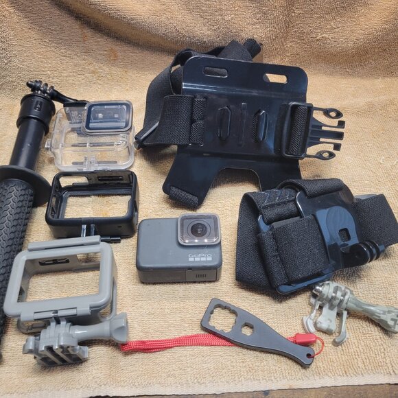 GoPro Hero7 Silver Action Camera - Picture 7 of 7